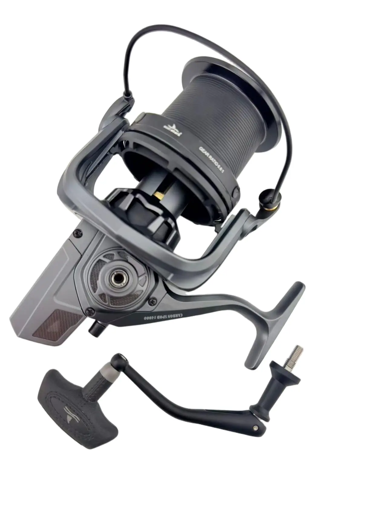 Катушка EastShark CARBON SPOD 14000