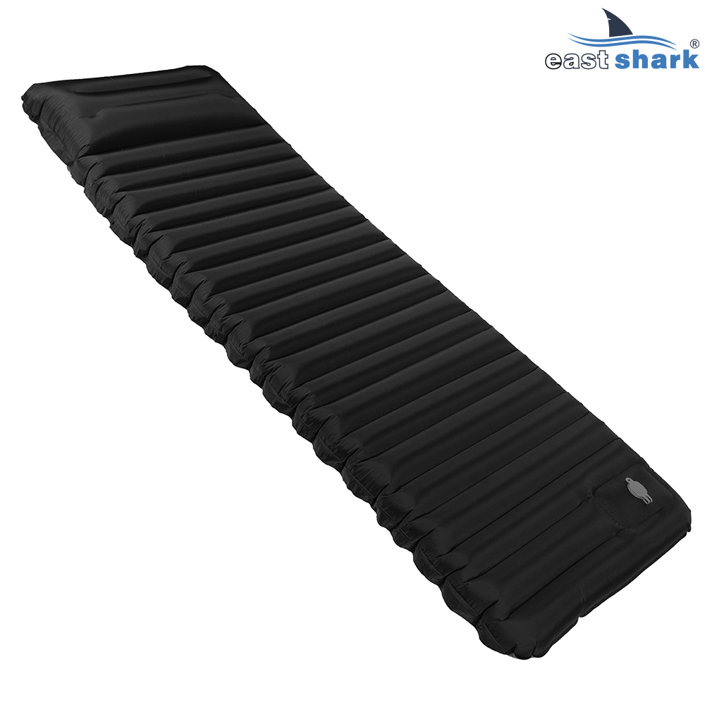 Коврик EastShark 195-10 серый
