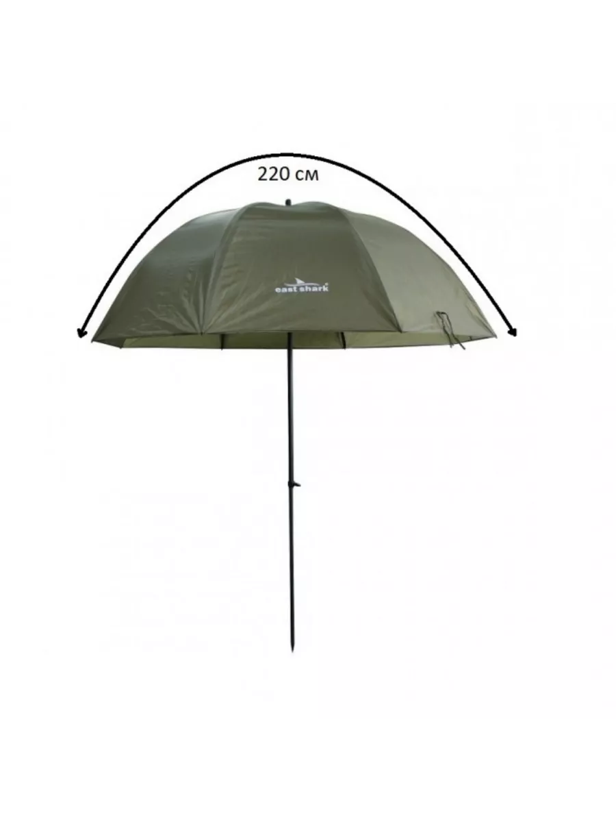 Зонт EastShark HYU 003 - 220 см