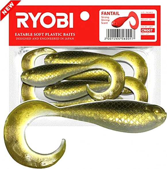 картинка Риппер-твистер Ryobi Fantail от магазина Одежда+