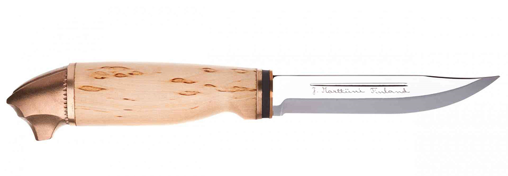 картинка Нож Marttiini "Медведь" Bear knife магазин Одежда+ являющийся официальным дистрибьютором в России картинка Нож Marttiini "Медведь" Bear knife от магазина Одежда+