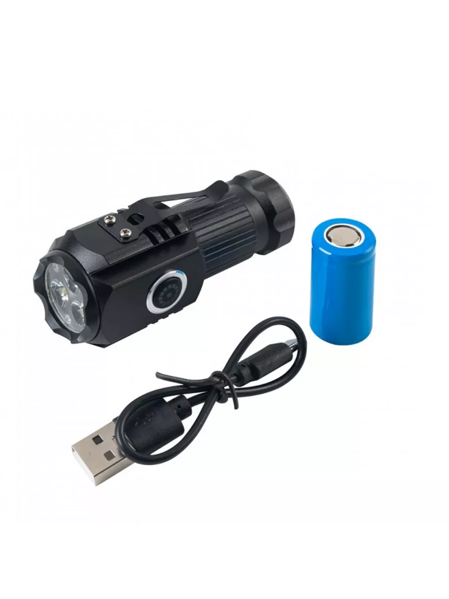 Фонарь EastShark FA-771 USB