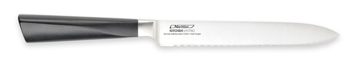 картинка Нож кухонный Marttiini Vintro Utility от магазина Одежда+