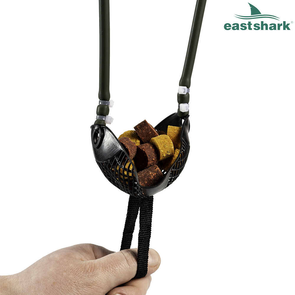 Рогатка EastShark Catapult 002C пластмассовая