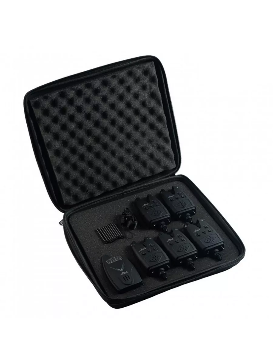 Набор сигнализаторов с пейджером EastShark TLI-41 (5+1)
