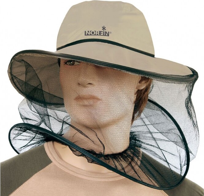 картинка Шляпа Norfin с антимоскитной защитой 7460 от магазина Одежда+