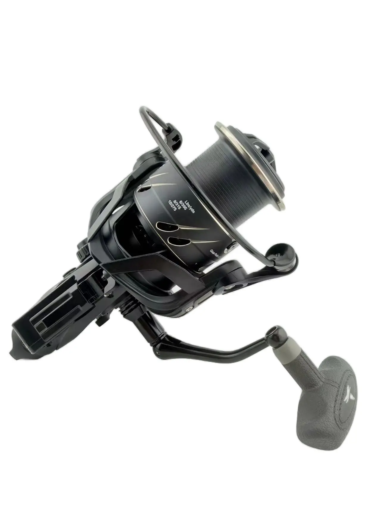 Катушка EastShark MIGHTY 5000 BR