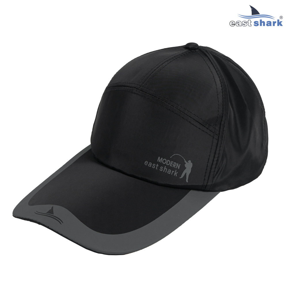 Кепка EastShark modern черная