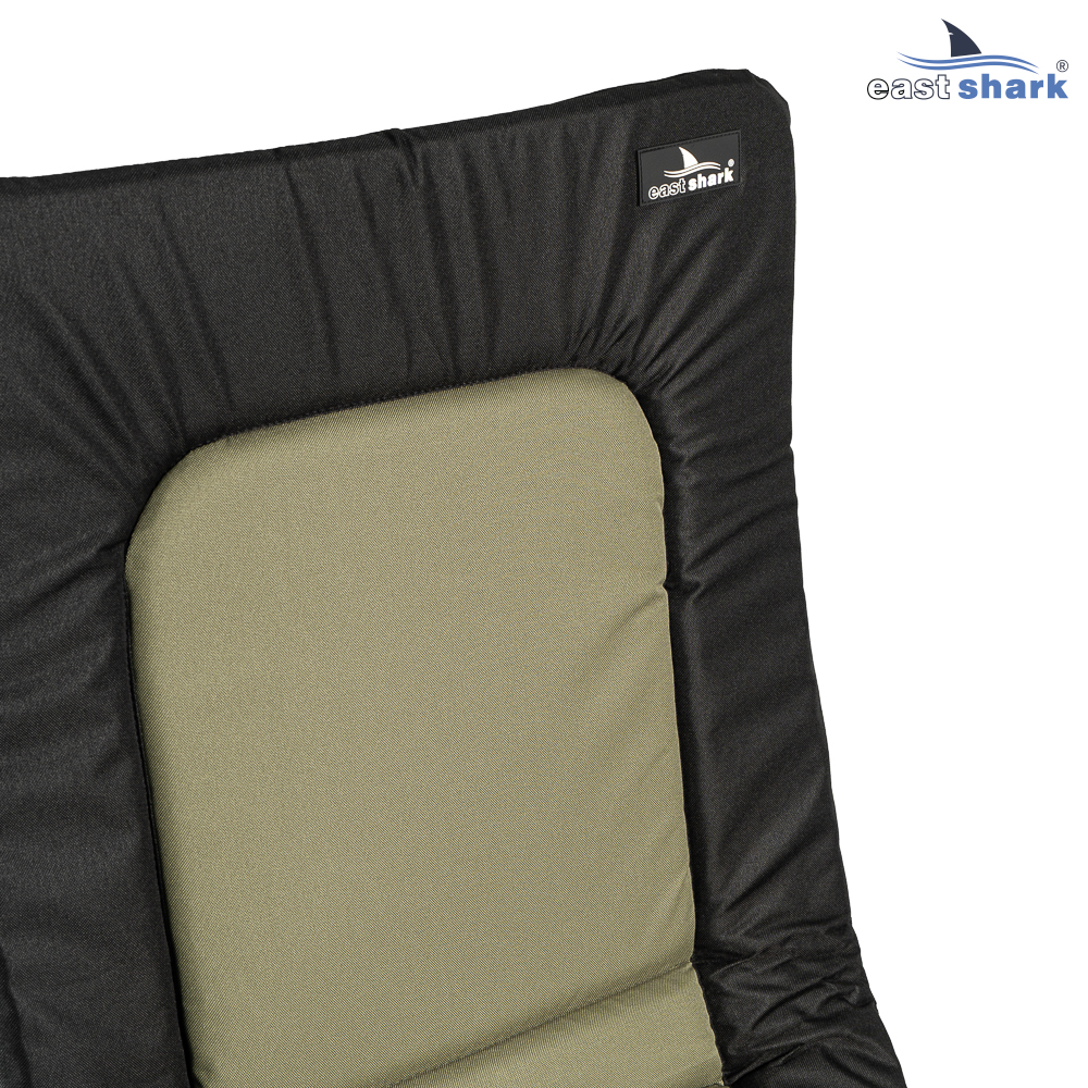 Кресло фидерное с педаной EastShark JR-782873