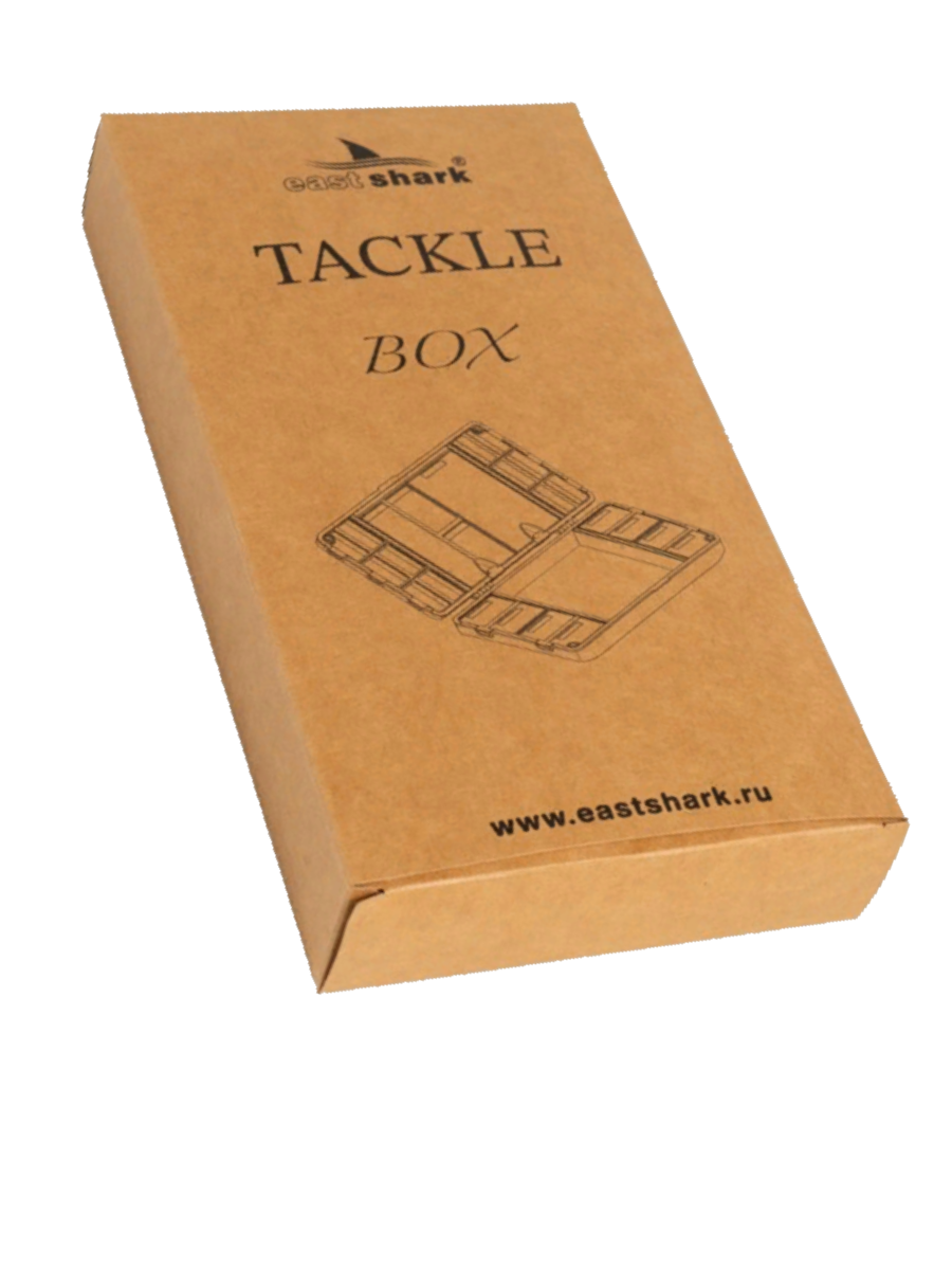 Коробка-органайзер EastShark Tackle box H391