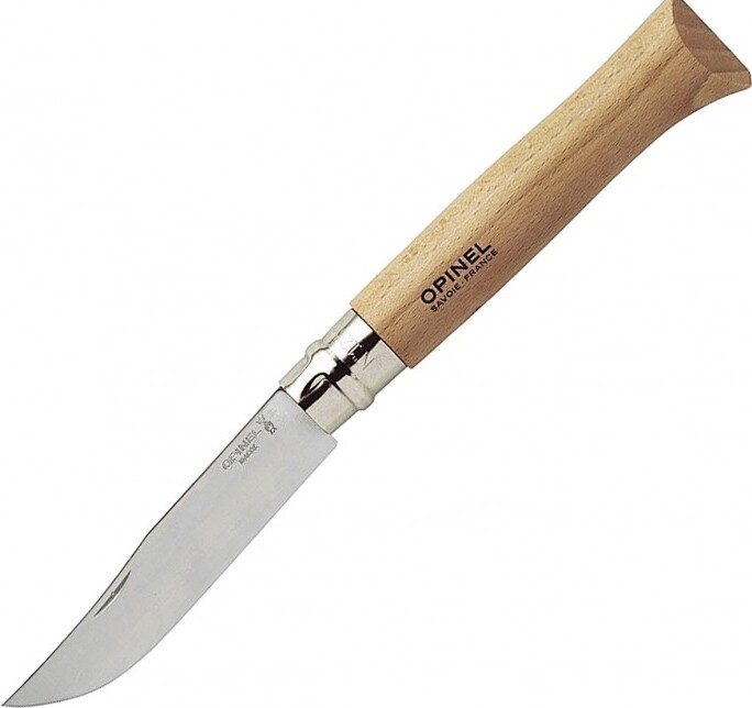 картинка Нож Opinel Stainless Steel от магазина Одежда+