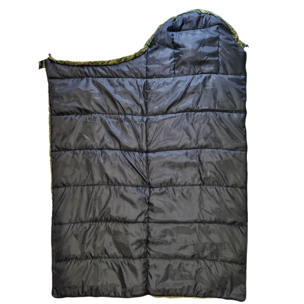 Спальный мешок с подушкой до -10°C, Три Кита, мод. 300-1 , 75х190 см