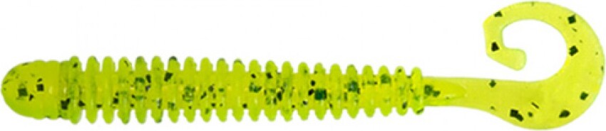 картинка Силикон Reins G-Tail Saturn 2.5" B06 Greenpumpkin Chart от магазина Одежда+