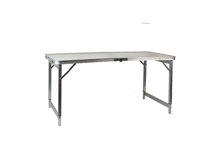 Набор алюминиевый стол EastShark + 2 стула 60*90 см
