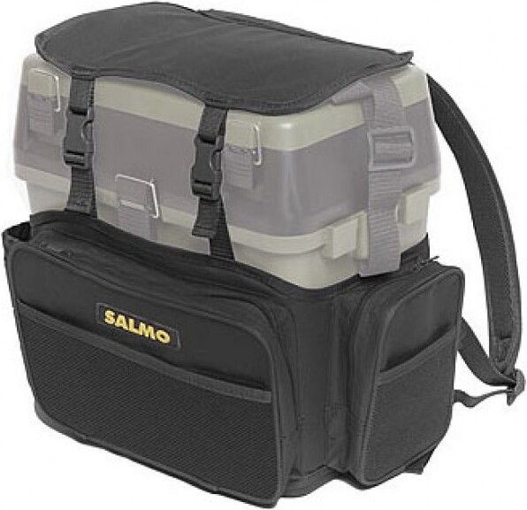 картинка Сумка-рюкзак для зимнего ящика Salmo 2070 от магазина Одежда+
