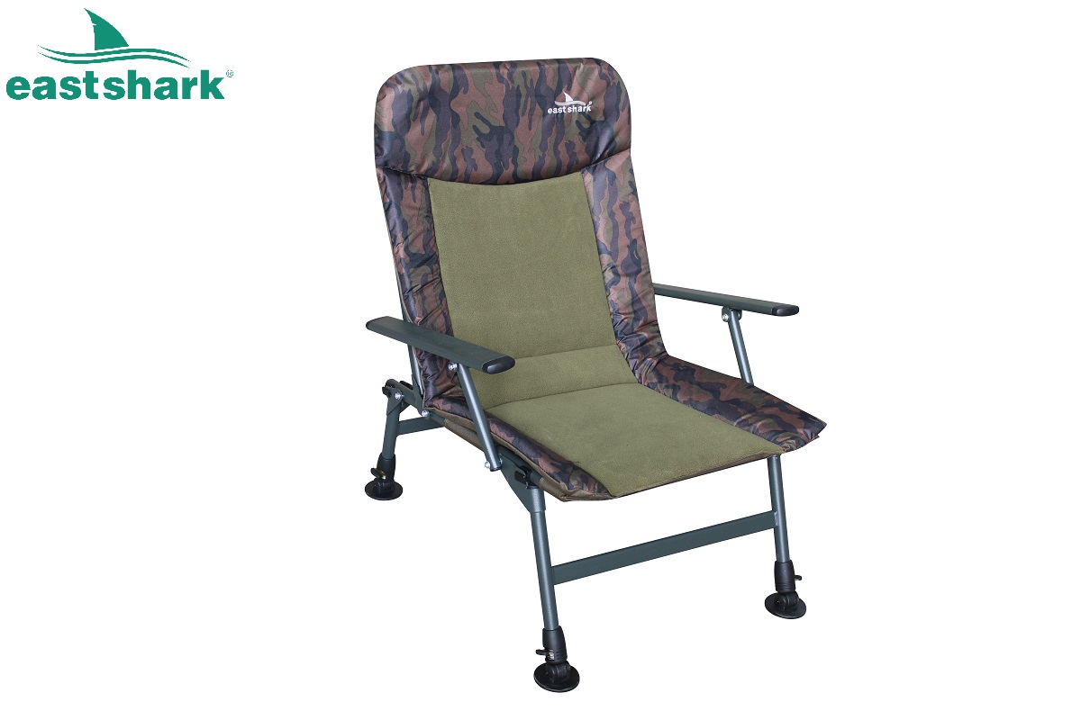 Кресло EastShark HYC 001L-CAMO