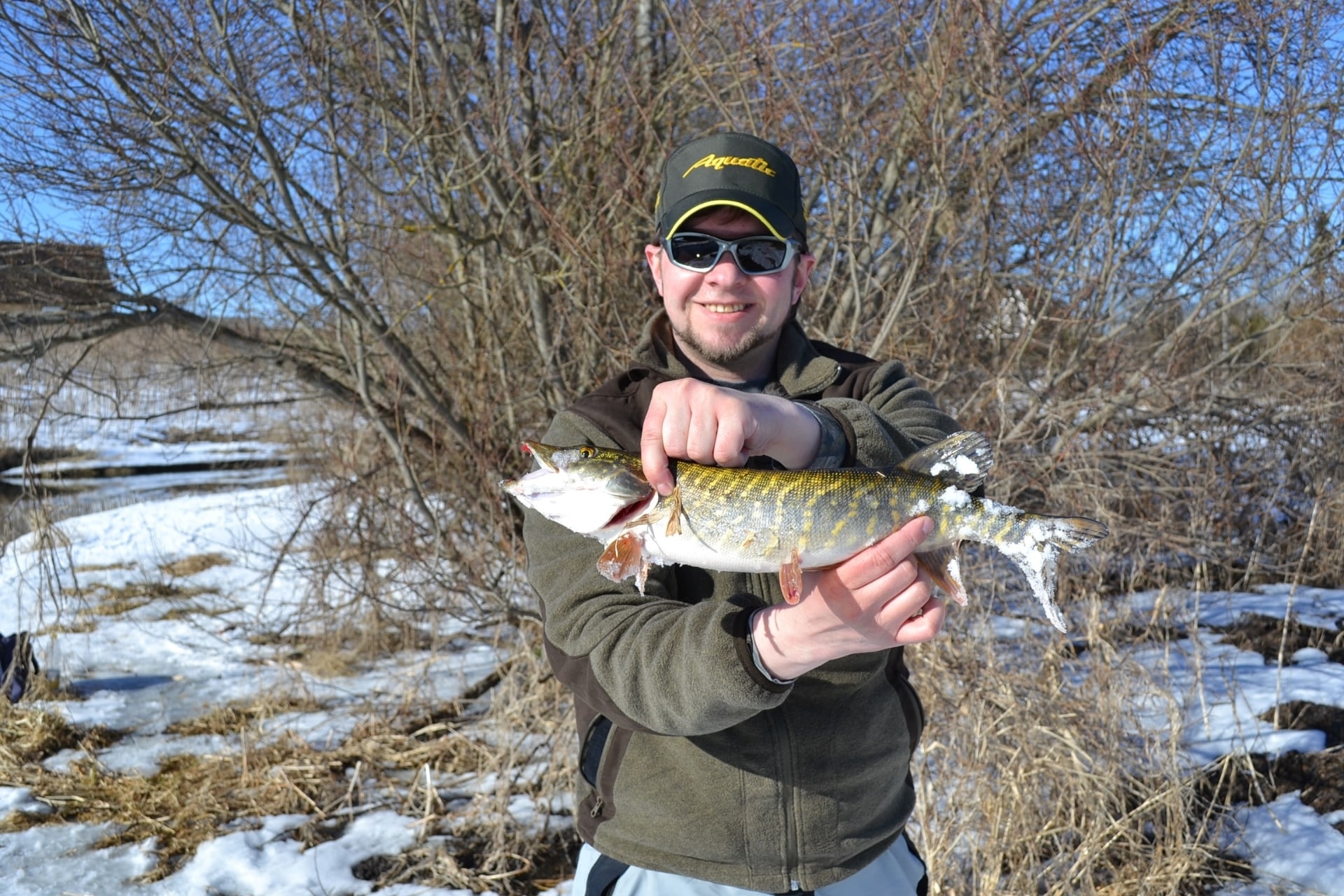 Кепка Aquatic КА-03TX