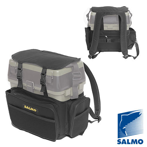 картинка Сумка-рюкзак для зимнего ящика Salmo 2070 от магазина Одежда+