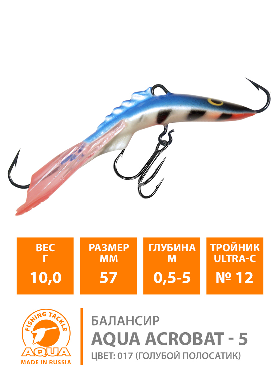 Балансир AQUA ACROBAT-5