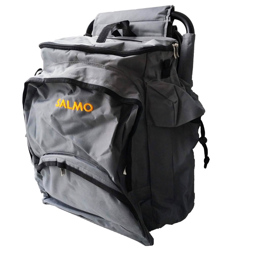 Стул рюкзак salmo back pack