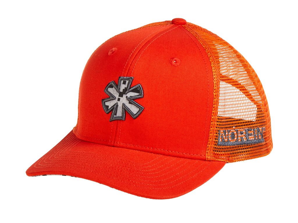 картинка Бейсболка NORFIN Orange AM-6002 размер универсальный от магазина Одежда+