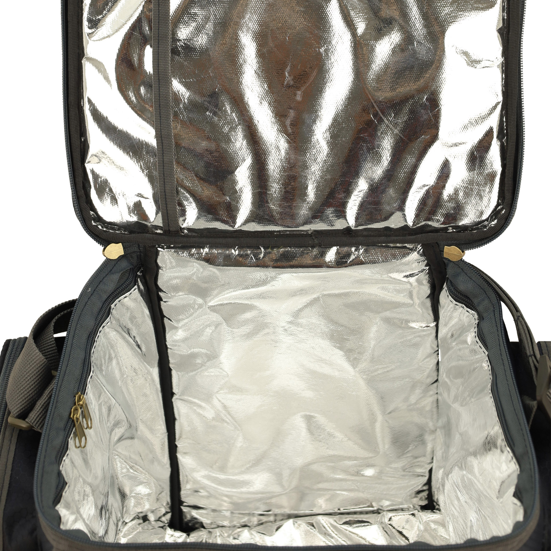 Термо-сумка AQUATIC С-20Х с карманами (40х32х35 см)