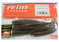 Виброхвост Reins Aji Adder Shad 3 Цв. 025-Watermelon Red