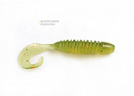 Твистер HITFISH Burg 4 Цв. R02