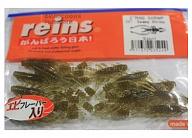 Съедобный силиконовый рачок Reins Ring Shrimp 3 Цв. 037- Swamp shrimp