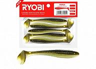 Риппер Ryobi Varga 8шт 5см 1г CN007 (Spring Lamprey)