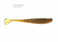 Виброхвост HITFISH Bleakfish 3 Цв. R17
