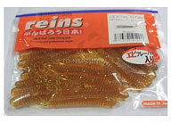 Твистер Reins G-Tail Saturn 2.5 Цв. 430-Motor Oil Gold FLK