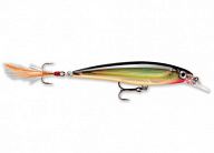 Воблер Rapala X-Rap XR-4 40SP G