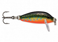Воблер Rapala CountDown CD01 25S BTR