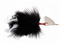 Блесна Blue Fox Vibrax Super Bou SBOU10 BK 85g