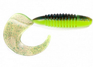 Съедобный твистер Lucky John Crusher Grub 3.9" T53