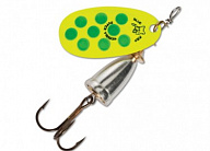 Блесна BLUE FOX HOT PEPPER BFS6 FYGR 18g