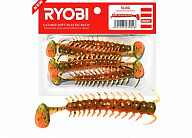 Риппер Ryobi Slag 5шт 5.9см 1.3г CN009 (Tequila Blues)