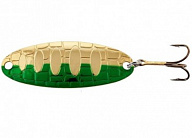 Блесна Lucky John Croco Spoon Shallow Water Concept 15г 015