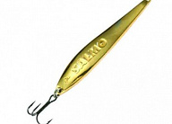 Блесна вертикальная зимняя Lucky John S-4 с тр. 11.0г G