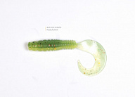 Твистер HITFISH Screwtail 2 Цв. R22