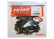 Виброхвост Reins Fat G-Tail Grub 2 Цв. 002-Green Pumpkin