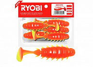 Риппер Ryobi Mefisto 4.8см 2г 5шт CN008 (Jungle Cock)
