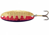 Блесна Lucky John Croco Spoon Shallow Water Concept 15г 014