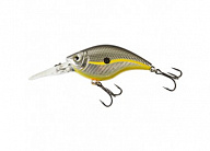 Воблер LJ Original Flat Crank 60F A078