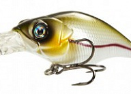Воблер LJ Original Shady Crank 60F A001
