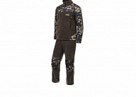 Костюм флисовый Norfin Berings Camo Green, размер XXXL