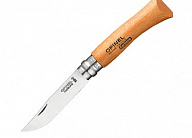Нож Opinel Carbon Steel №6