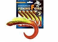 Твистер Aqua FishingFever Real 6.5cm 17NAM