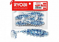 Риппер Ryobi Mefisto 6см 3.4г 5шт CN005 (Blue Boy)